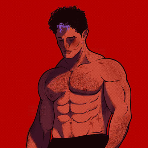 Human example
